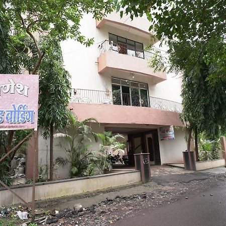 Hotel Sai Ganesh Lodging & Boarding By Wb Inn Titwala 외부 사진