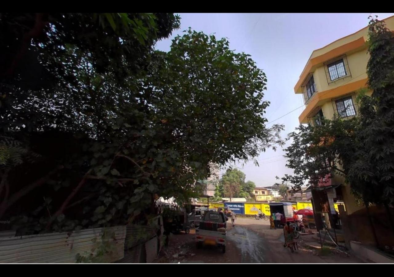 Hotel Sai Ganesh Lodging & Boarding By Wb Inn Titwala 외부 사진