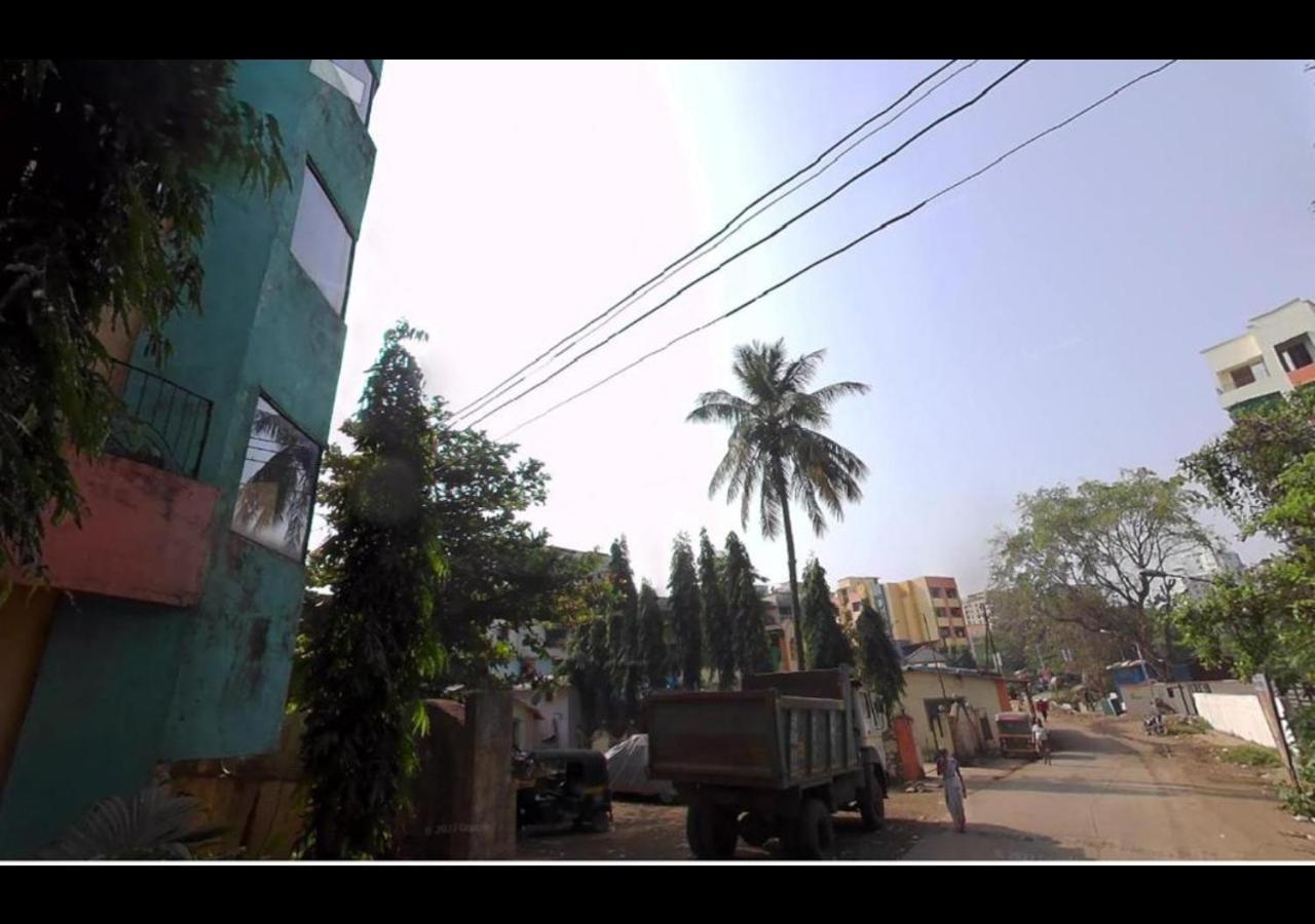Hotel Sai Ganesh Lodging & Boarding By Wb Inn Titwala 외부 사진